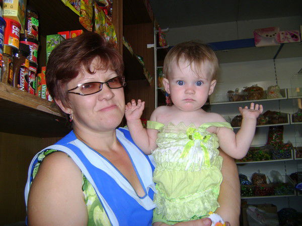 Лариса Золотаревская