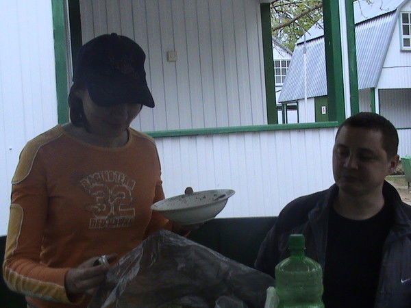 Люба Бочкарёва