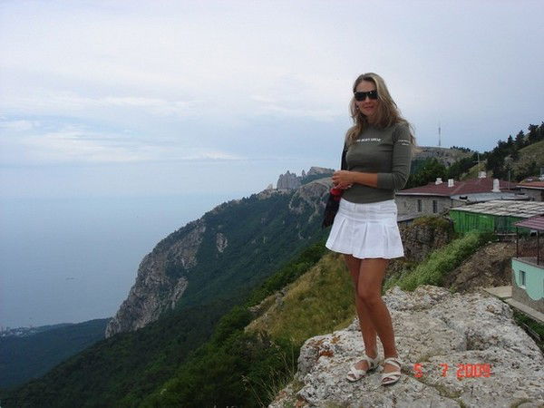 Марина Булавина