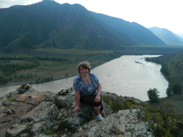 Светлана Стукаленко