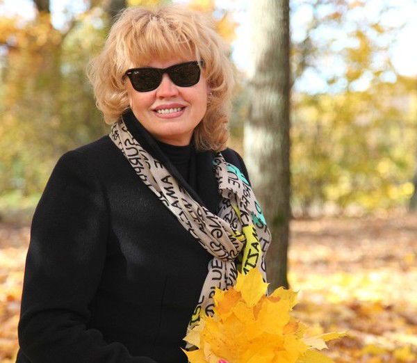 Марина Шахова