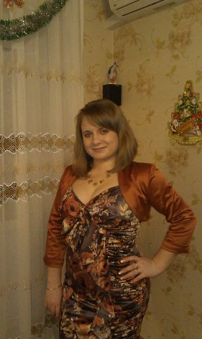 Ольга Некрасова