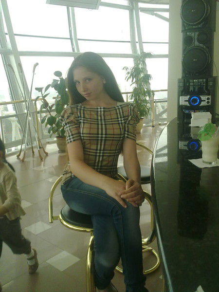 Ангелина Тишкова