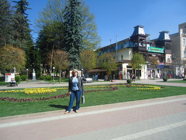 Любовь Вербицкая