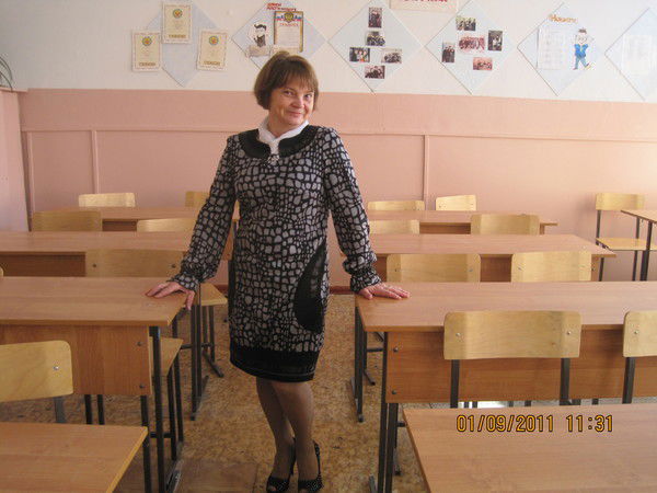 Наталья Прокопец