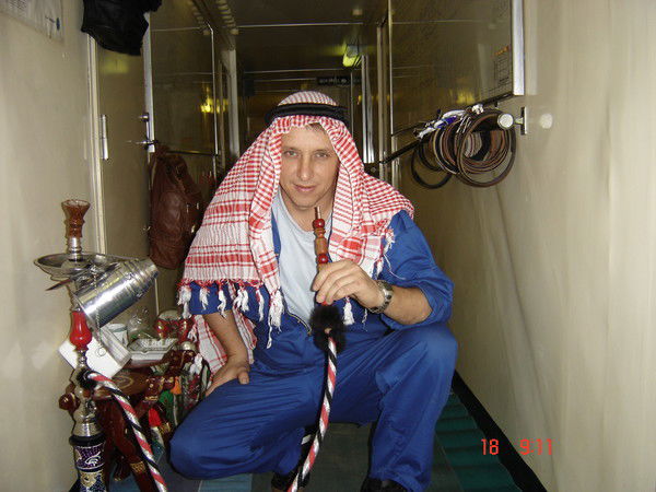 Миша Хохлов