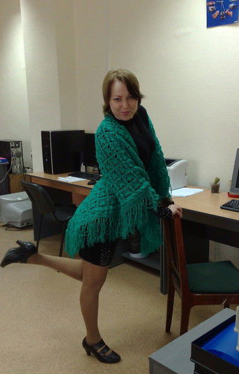 Вера Деренская