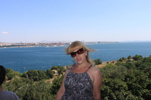 Елена Верещагина