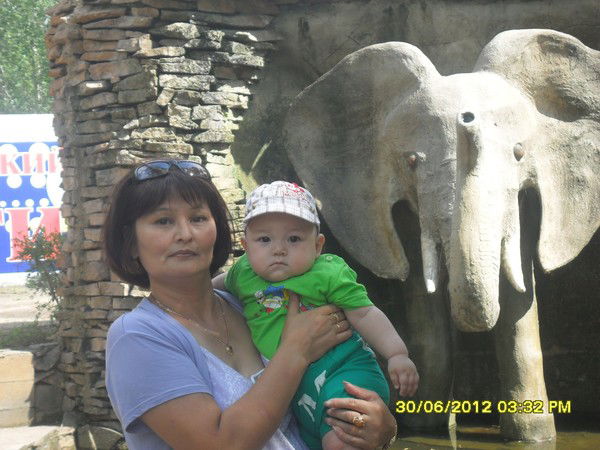 Данаш Рамазанова