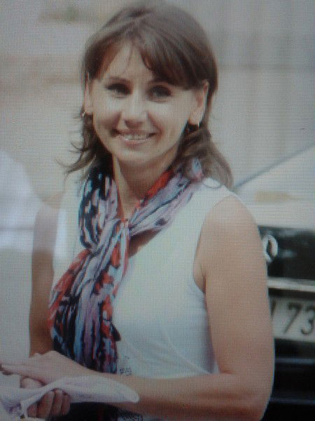 Людмила Дедурик