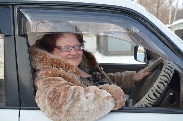 Наталия Кириленко