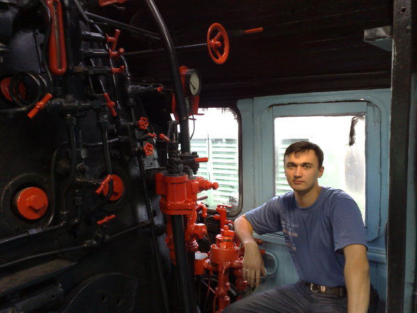 Алексей Грозенштейн