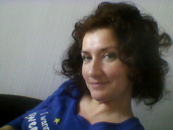 Наталья Багирян