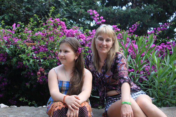 Ангелина Максимова