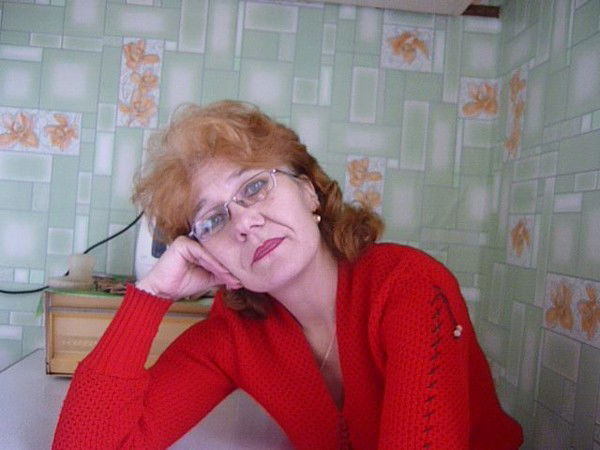 Елена Елышева