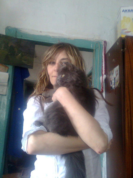 Женя Корсакова