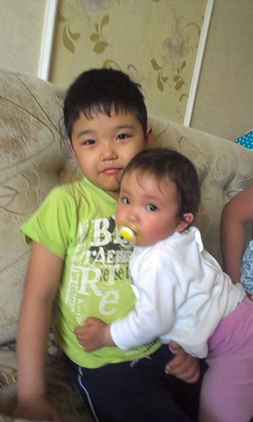 Айгерим Айбекова