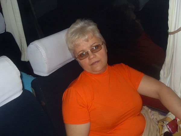 Людмила Любина