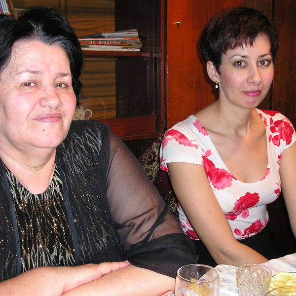 Людмила Некрасова