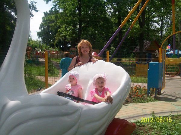 Тамара Николаева