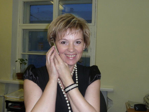 Лариса Курганская