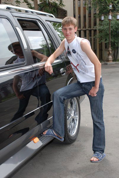 Олег Кравченко