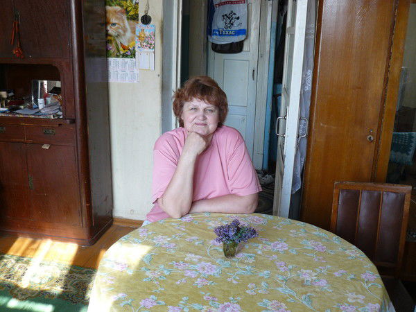 Вера Васекина