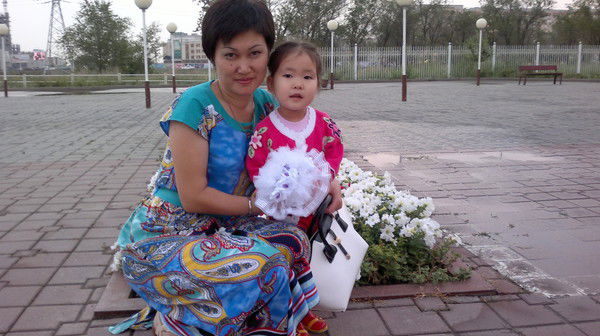 Бибигуль Итегулова