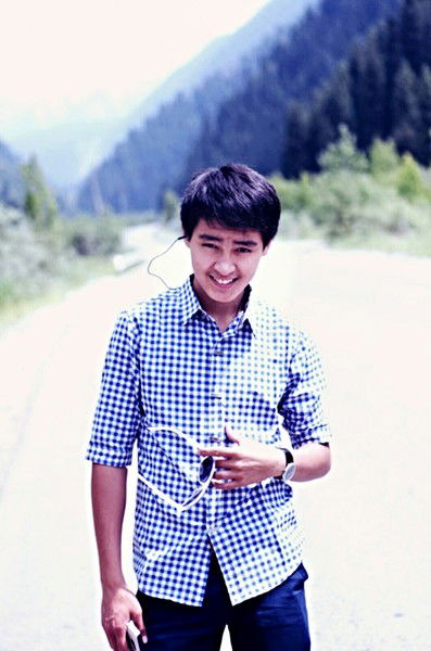 Тансулу Жаныш Кызы