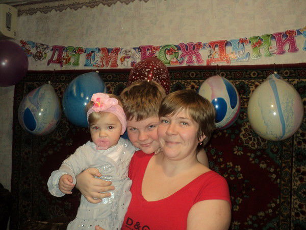 Ольга Терехова