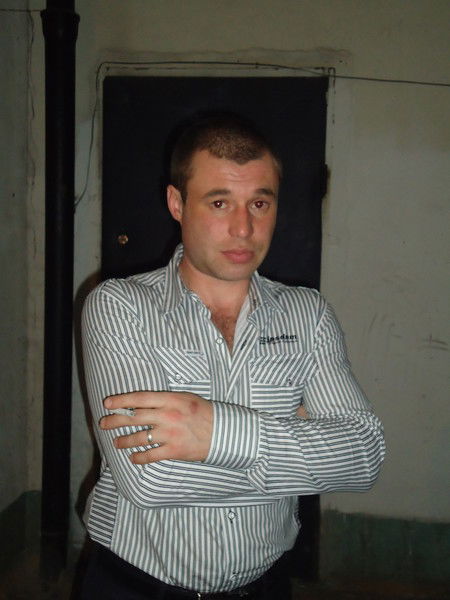 Костя Картамышев