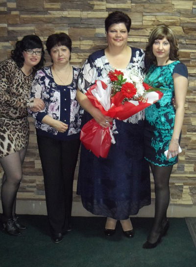 Арина Щеглова