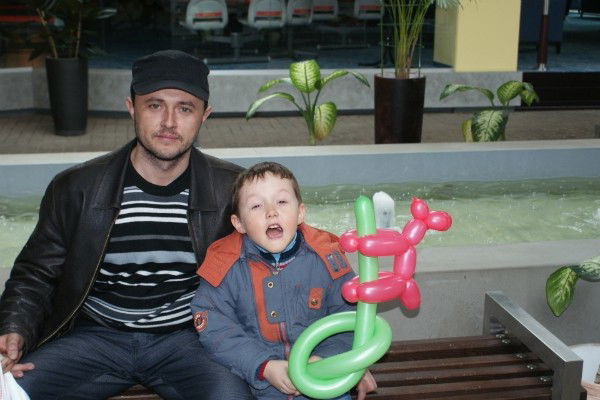 Дмитрий Светлолобов