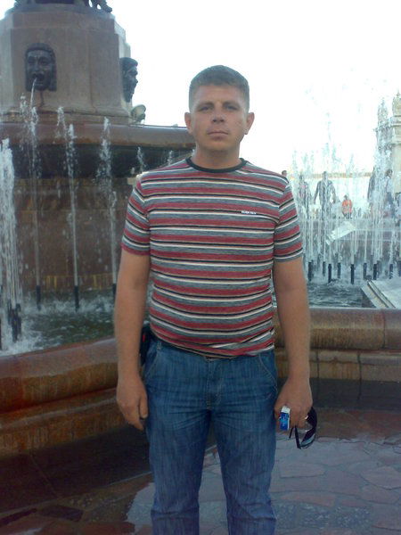 Олег Никитин