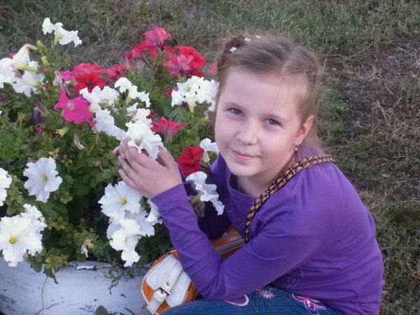 Алёна Ситина