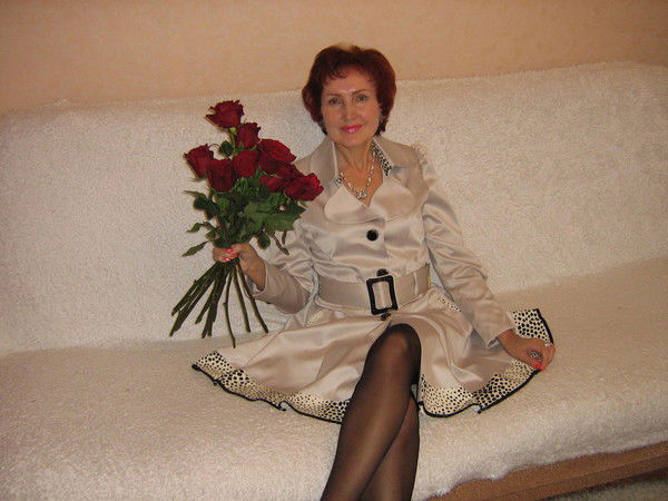 Татьяна Стрижак