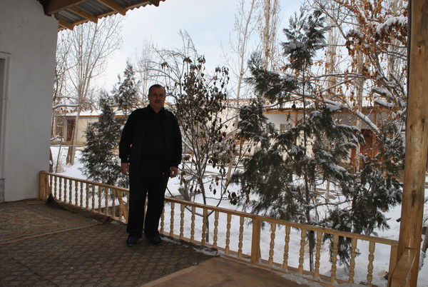 Хамдам Матюсупов