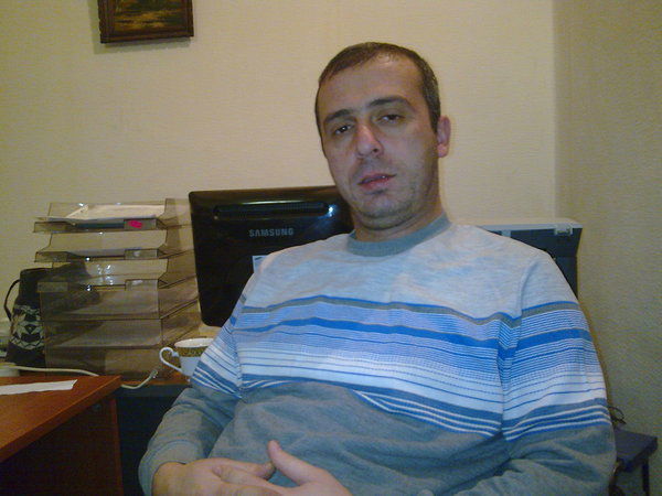 David Grigoryan
