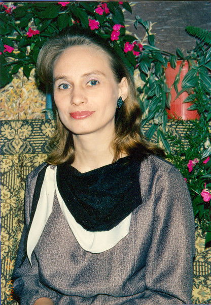 Надежда Воробьёва