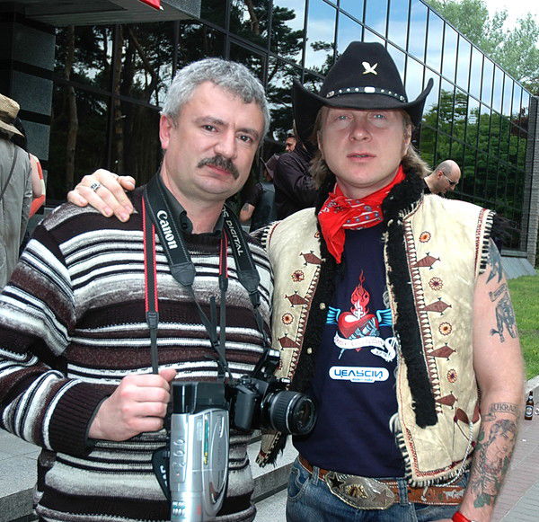 Марат Максименко