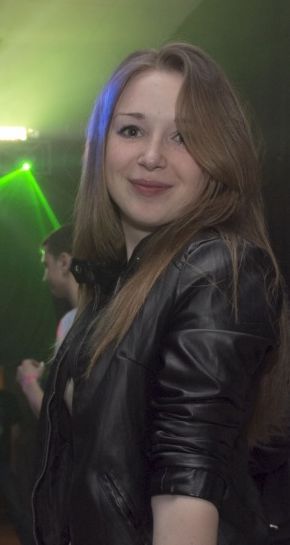 Анна Николаева