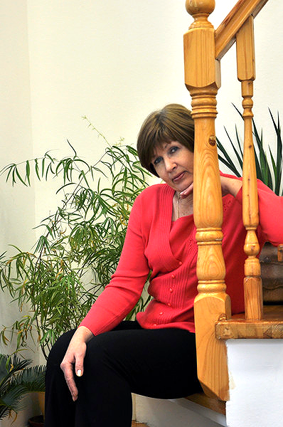 Инна Кобзева