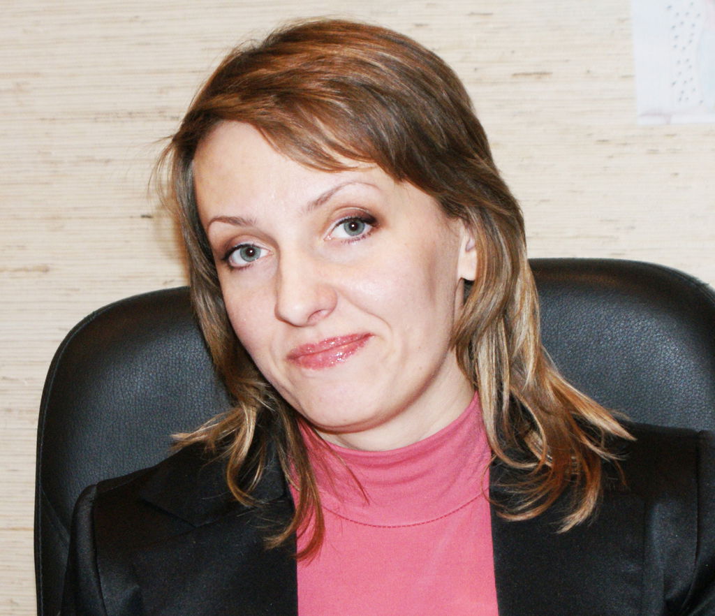 Наталья Кусакина