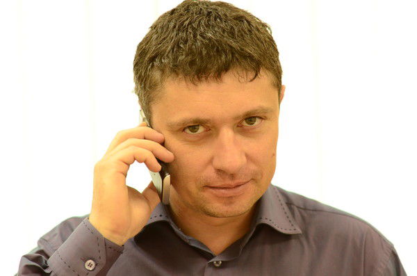 Сергей Боронин