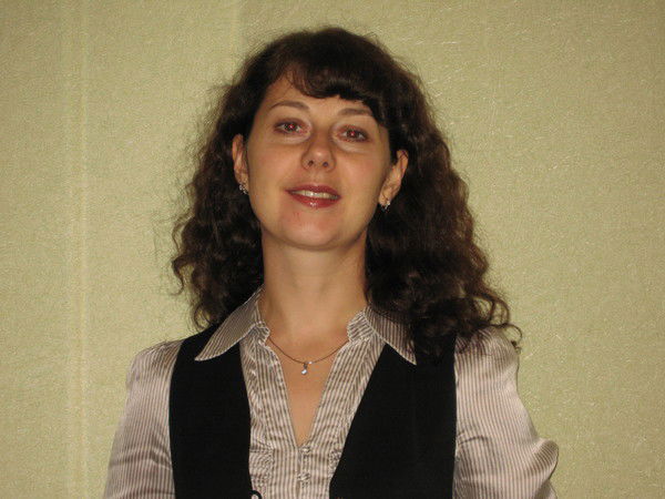 Мария Макридова