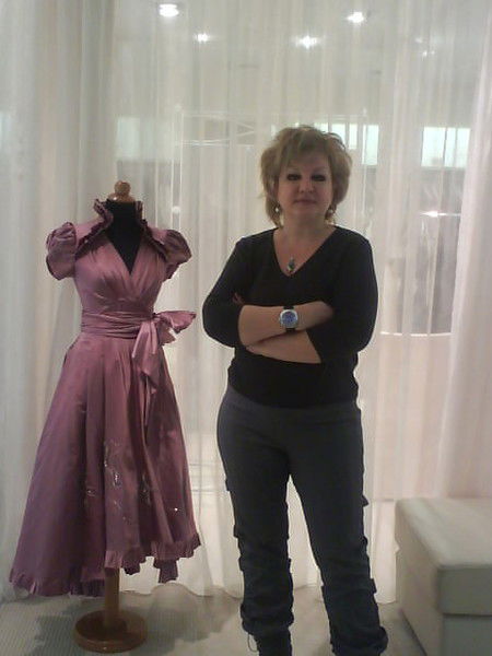 Марина Хапсирокова