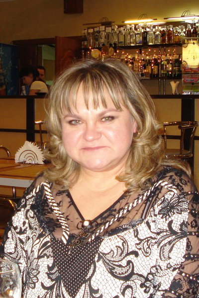 Галина Волкова