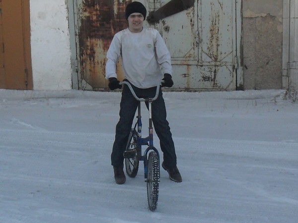 Леха Михайлов