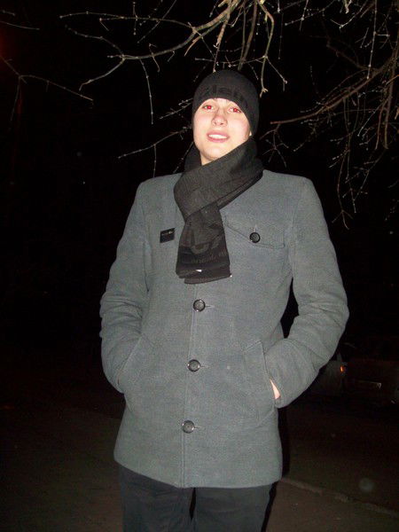 Денис Невежин