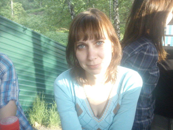 Юлия Серова